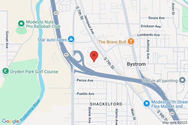 Modesto Auto Body Shop