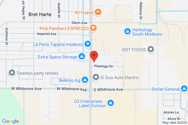 Performance Collision Center