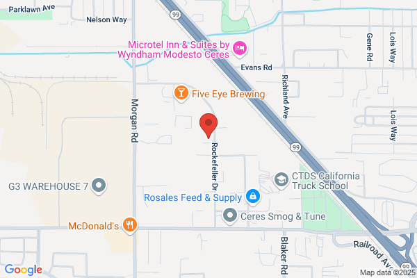 Woodward Automotive