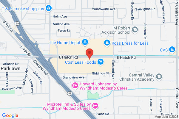 AutoZone Auto Parts