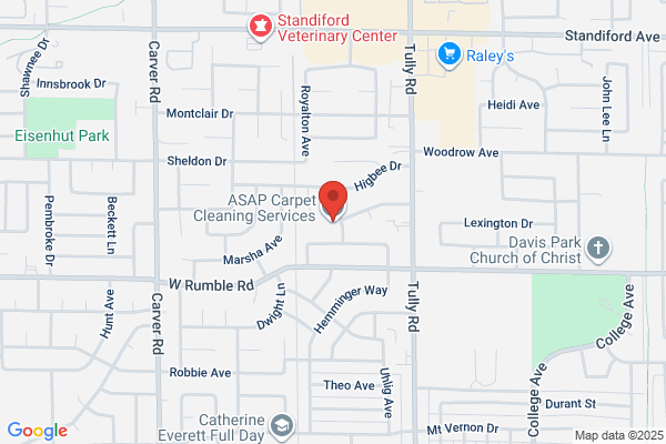 Saldana's Carpet Cleaning Service