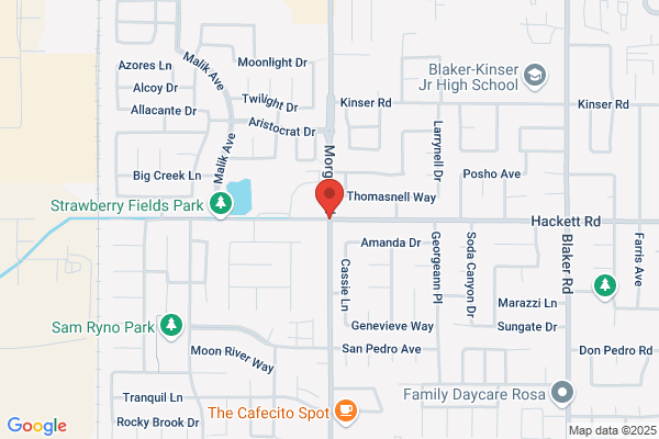 Stanislaus County of