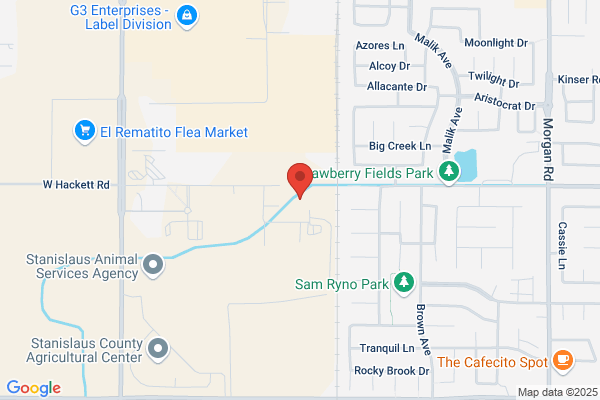 Stanislaus County of, Fleet Services