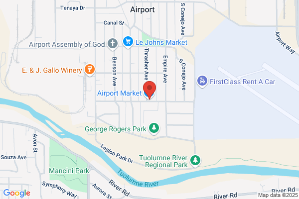 Airport Market