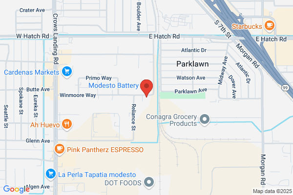 L&W Supply - Modesto, CA