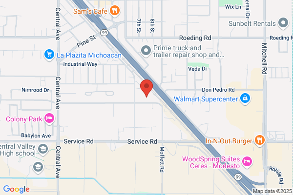 Homestead Mobile Home Park