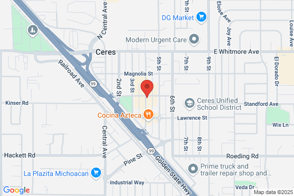 Ceres Chamber of Commerce