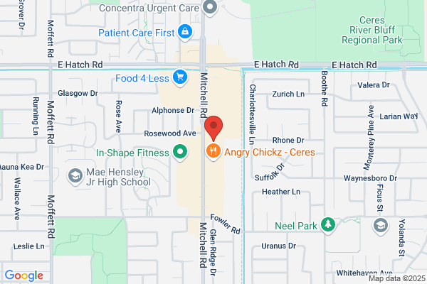 Aegis Treatment Centers | Ceres