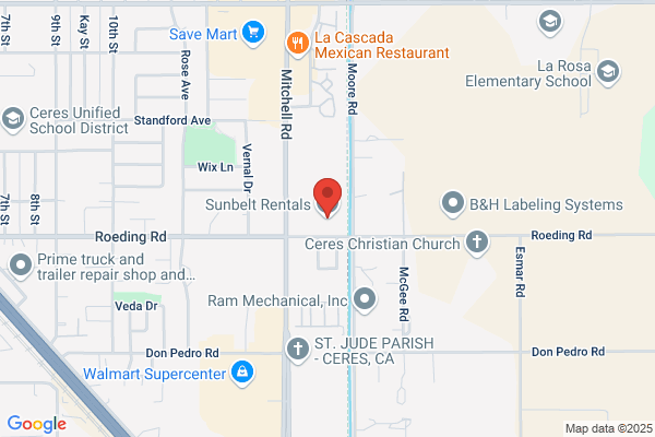 Sunbelt Rentals