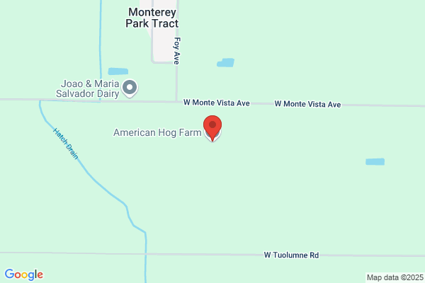 American Hog Farm