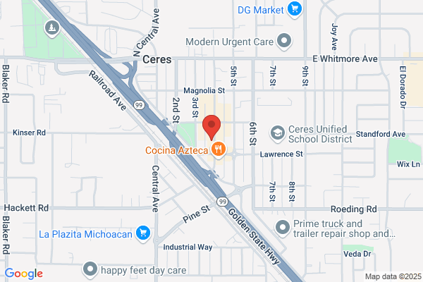 Ceres Cleaners