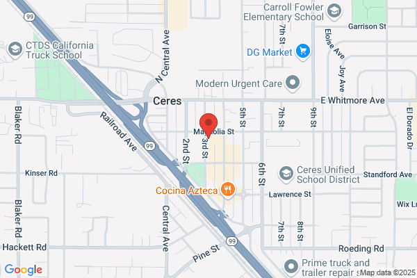 Ceres Community Counseling Center