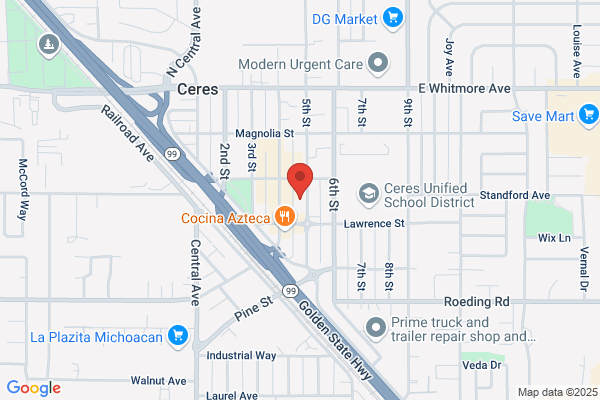Ceres Unified Teachers Association