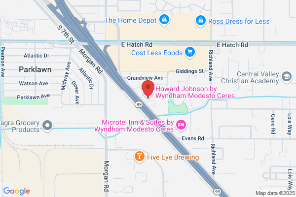 Howard Johnson Express Inn