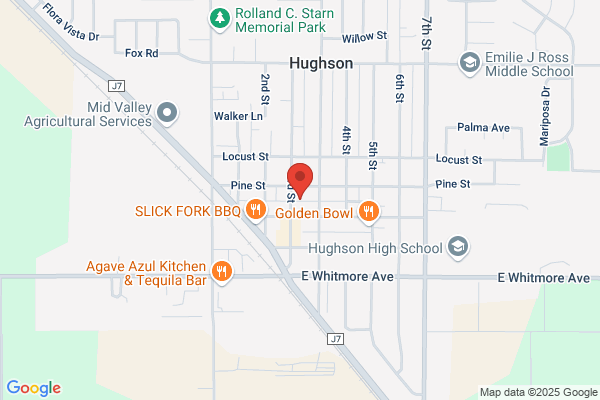 Hughson Fire Protection District