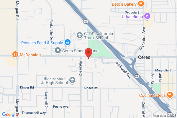 Hughson Towing