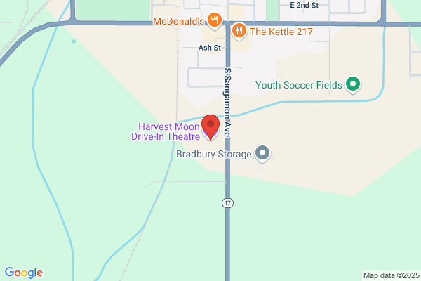 Pacific Theatres Ceres Twin Drive-In