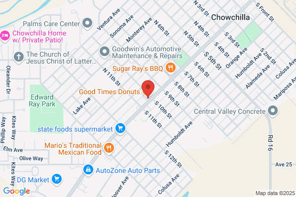 Full Gospel Truth Church the