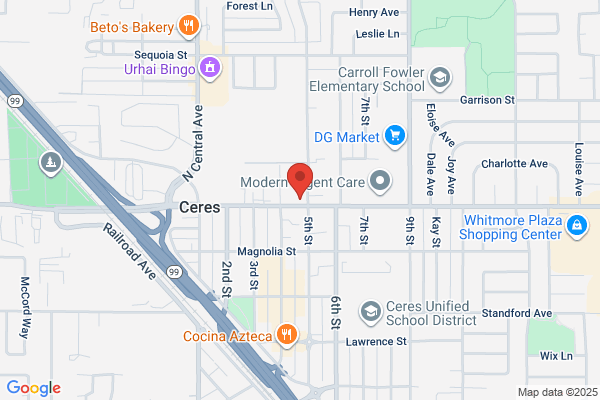 Fosters Freeze-Ceres