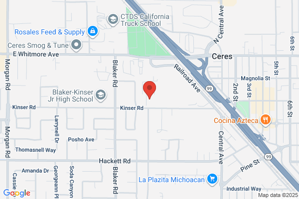 AAA Ceres Self-Storage