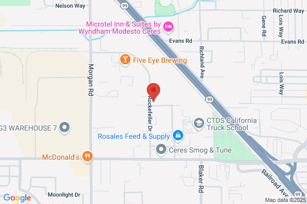 Anderson's Towing