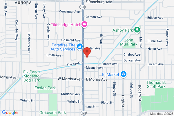 Los Altos Auto Sales