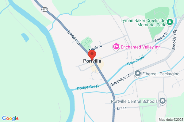 Portville Town of