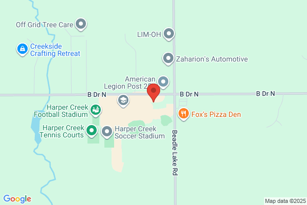 Harper Creek Community Schools, Middle School