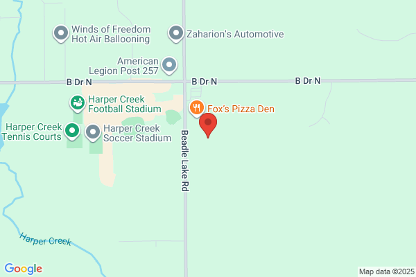 Harper Creek Kids' Center