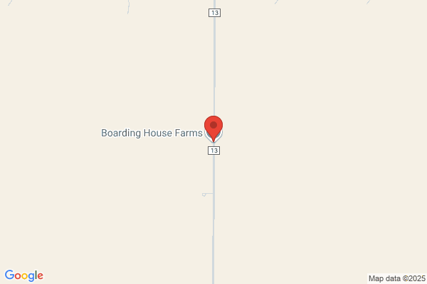 Boarding House Farms the