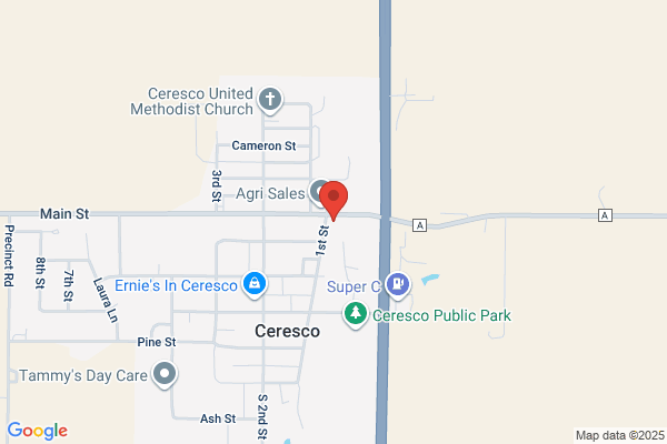 Swanson Ford In Ceresco