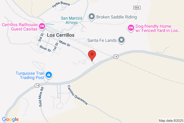 Ortiz Mountain Health Center
