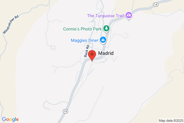 Mostly Madrid