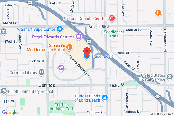 Pieology Pizzeria Cerritos Towne Center