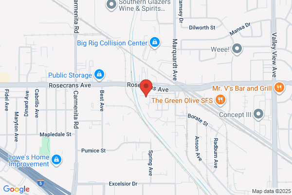 Pacific Mechanical Supply