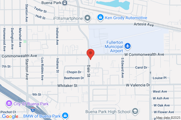 Bitcoin ATM Buena Park - Coinhub