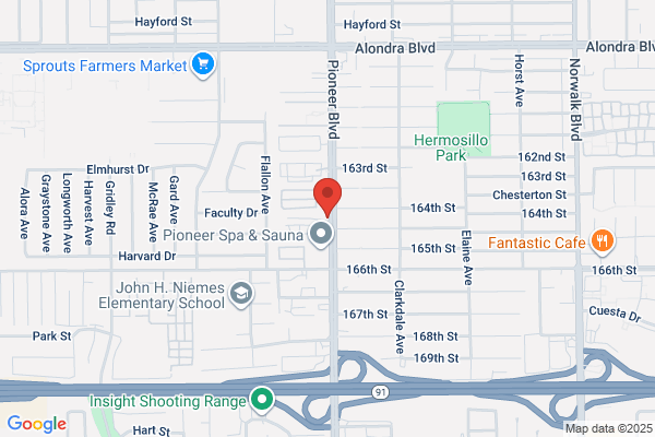 Towing Cerritos