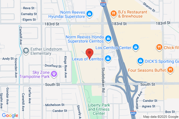 Cerritos Collision