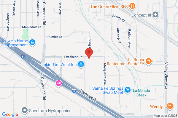 C Pacific Foods Inc