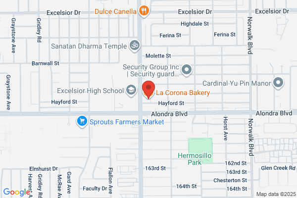 La Corona Bakery