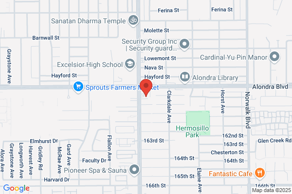 Frontier Cabinets