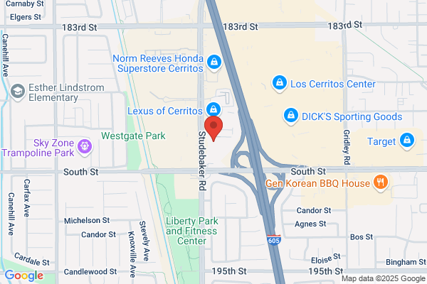 Cerritos Ford