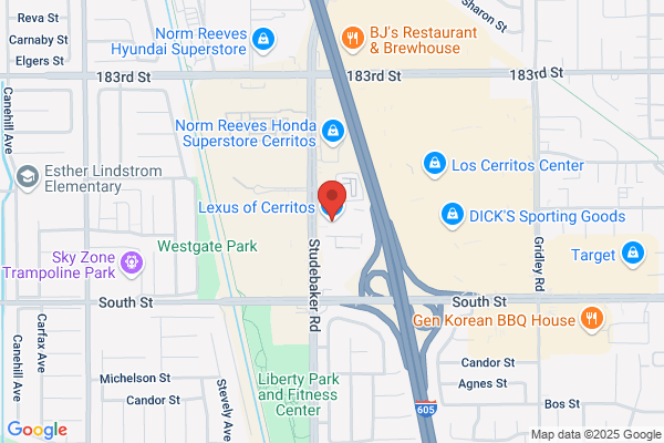 Lexus of Cerritos