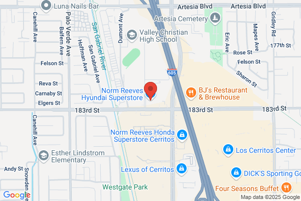 Norm Reeves Hyundai Superstore