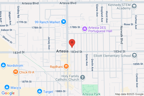 Cerritos Beauty Supply & Salon