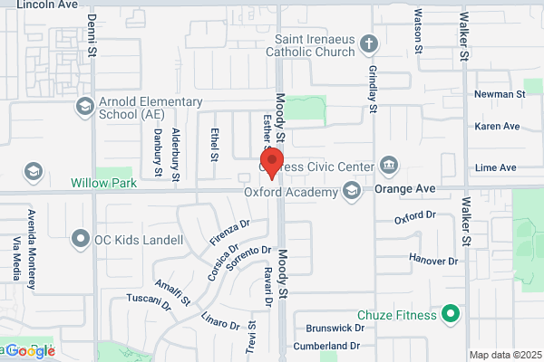 Cypress Dental Care
