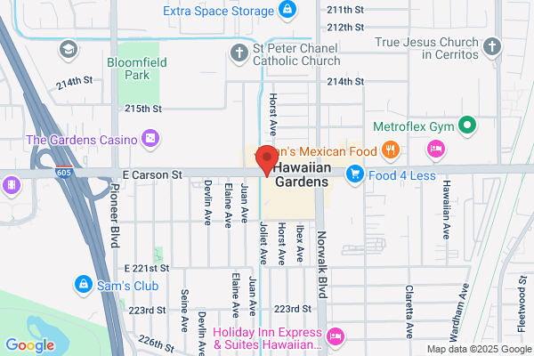 Wienerschnitzel, Hawaiian Gardens