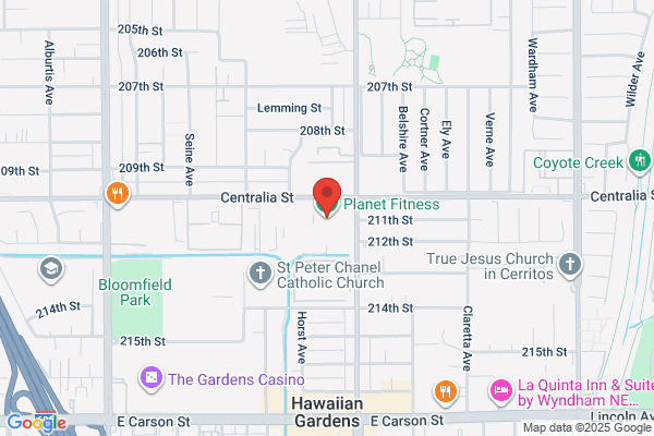 Planet Fitness
