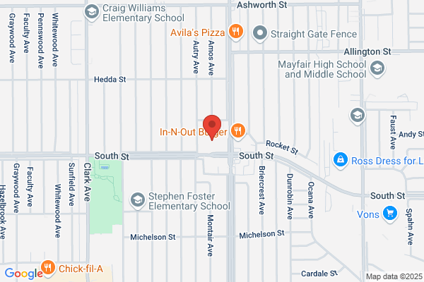 Crunch Fitness - Lakewood CA