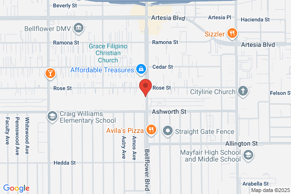 Andersen's Wholesale Nursery